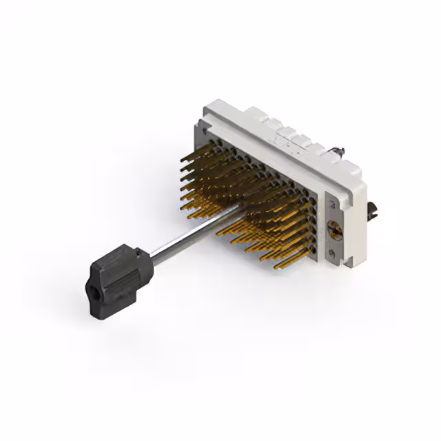 516-090-540-401 EDAC Inc.  Alloggiamenti per connettori backplane